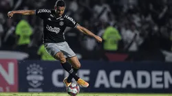 Thiago Ribeiro/AGIF - Daniel Amorim, atacante do Tombense