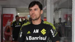 Foto: Ricardo Duarte/Internacional - Alexander Medina - treinador do Internacional