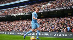 Kevin De Bruyne foi o nome do jogo no triunfo do City diante do Chelsea
