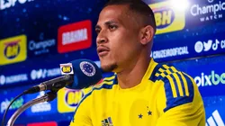 Foto: Gustavo Aleixo/Cruzeiro