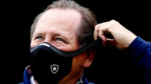 Foto: Vitor Silva/Botafogo