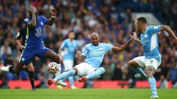 Marc Atkins/Getty Images - City e Chelsea se enfrentam neste sábado pela Premier League