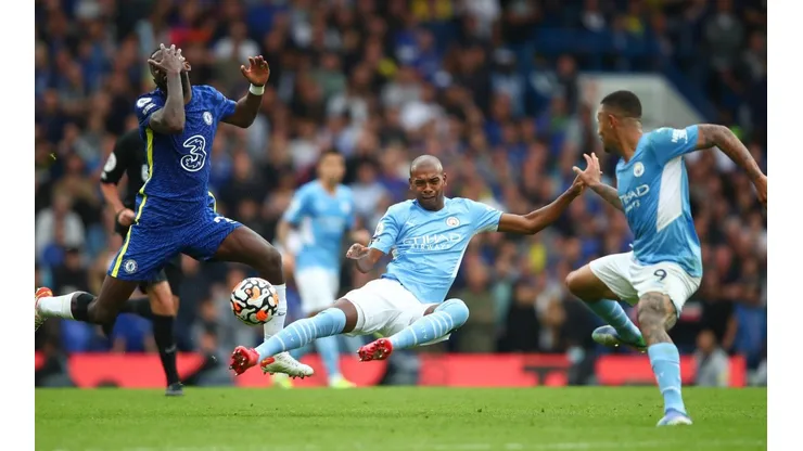 Marc Atkins/Getty Images - City e Chelsea se enfrentam neste sábado pela Premier League