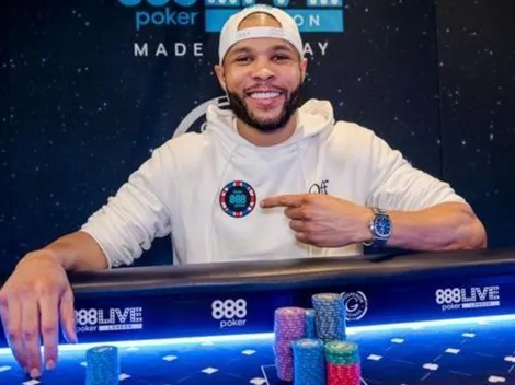 Vai bater o field no poker! Lutador de boxe se torna embaixador de plataforma online