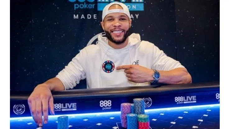 Chris Eubank Jr. vai representar o 888poker (Foto: Divulgação)