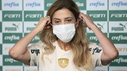 Foto: Ettore Chiereguini/AGIF - Leila Pereira segue em busca de um camisa 9