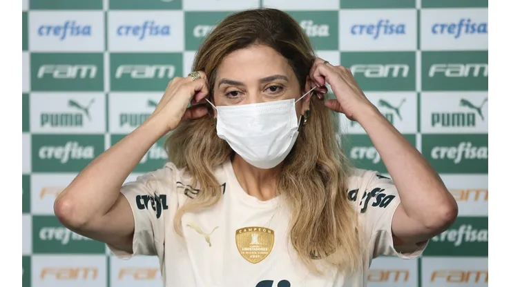 Foto: Ettore Chiereguini/AGIF - Leila Pereira segue em busca de um camisa 9