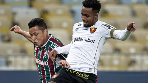 Foto: Jorge Rodrigues/AGIF