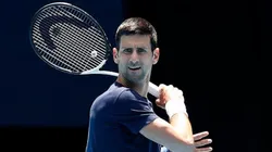 Novak Djokovic finalmente vai saber se poderá jogar o Australian Open