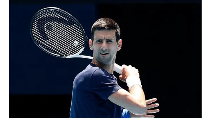 Novak Djokovic finalmente vai saber se poderá jogar o Australian Open
