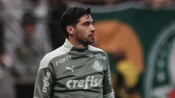 Foto: Ettore Chiereguini/AGIF - Abel Ferreira - treinador do Palmeiras