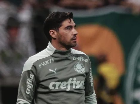 Xodó de Abel está perto de completar 100 jogos pelo Palmeiras e projeta temporada: "Dar alegrias"