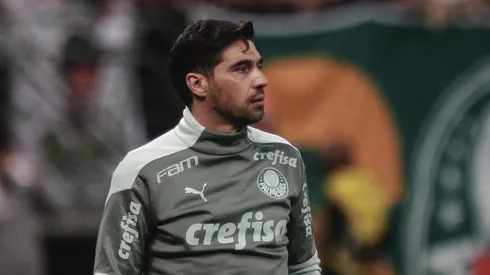 Foto: Ettore Chiereguini/AGIF - Abel Ferreira - treinador do Palmeiras