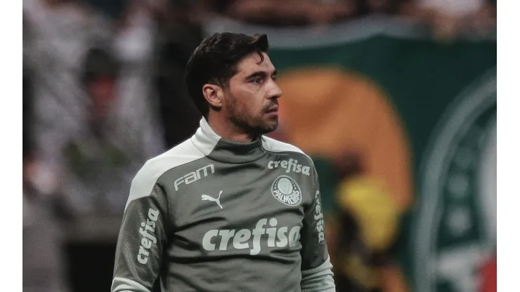 Foto: Ettore Chiereguini/AGIF - Abel Ferreira - treinador do Palmeiras