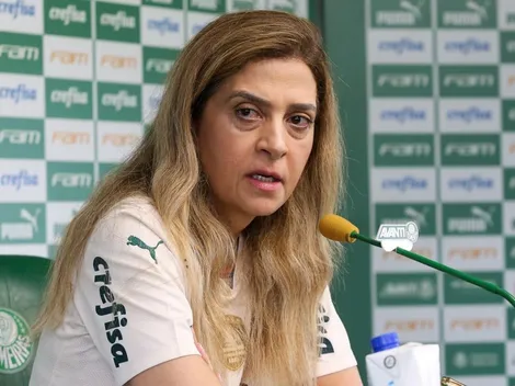 Leila Pereira entra em rota de colisão com a torcida mais uma vez