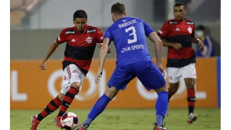 Flamengo x Oeste; prognósticos para este jogo da terceira rodada (Foto: Gilvan de Souza/Flamengo)