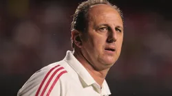 Foto: Ettore Chiereguini/AGIF - Rogério Ceni - treinador do São Paulo