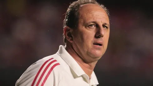 Foto: Ettore Chiereguini/AGIF - Rogério Ceni - treinador do São Paulo