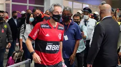 Wagner Meier/Getty Images - Paulo Sousa fez pedido por meia uruguaio ao Flamengo