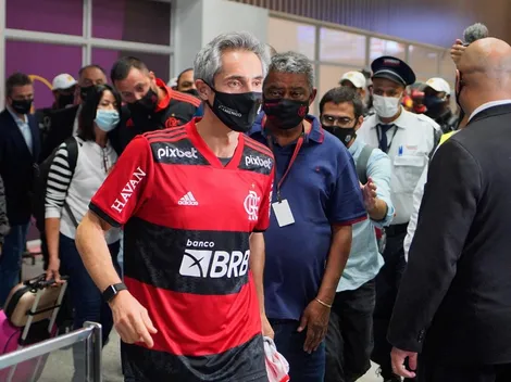 Internazionale define valor para vender meia-atacante pedido por Paulo Sousa ao Flamengo