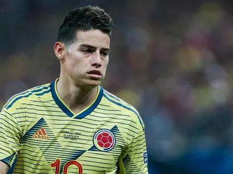 Setorista ‘dedura’ bastidor de Paulo Sousa que tenta trazer James Rodríguez; Veja!
