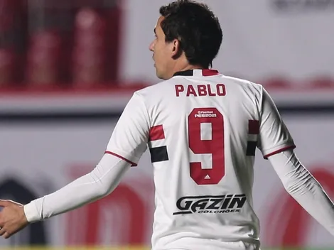 Casares quebra o silêncio sobre Pablo e enfatiza projeções para o atacante