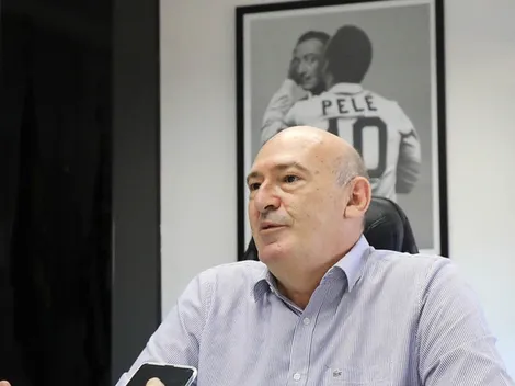 Santos renova vínculo com atacante por mais 4 anos e Rueda vibra: "Torcida pode comemorar"