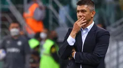 Foto: (Marcello Zambrana/AGIF) - Gustavo Florentín tem participado ativamente das buscas por novos reforços para o Sport, mas a procura está em 'stand by'