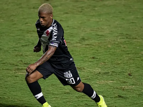 Vasco recebe proposta por joia da base e diretoria toma decisão sobre o jogador