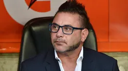 Foto: (Azael Rodriguez/Getty Images) - Antonio 'El Turco' Mohamed é o novo treinador do Atlético, mas a diretoria alvinegra buscou outros nomes antes de contratar o argentino