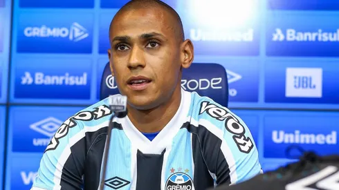 Foto: Lucas Uebel/Grêmio