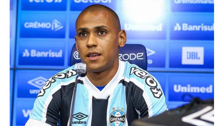Foto: Lucas Uebel/Grêmio