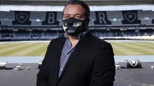 Foto: Vitor Silva/Botafogo