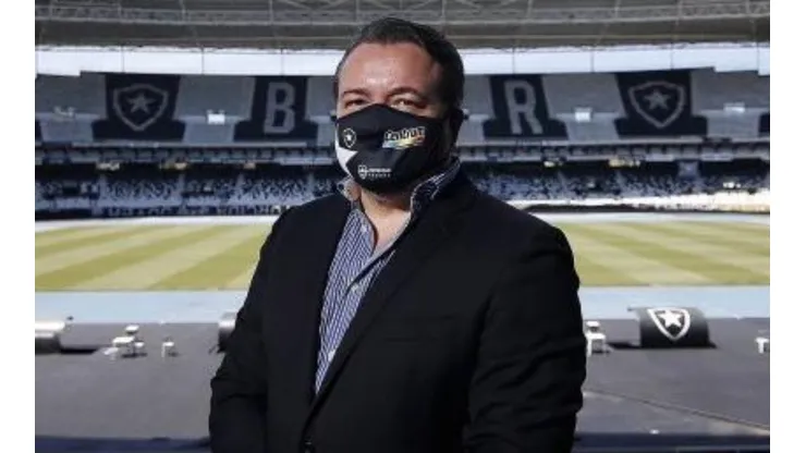 Foto: Vitor Silva/Botafogo