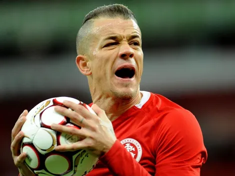 D’Alessandro fala sobre permanência de Edenilson no Internacional; Veja
