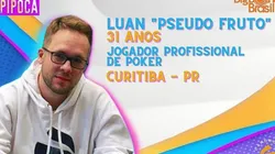 Luan Leonel brincou que estaria no BBB (Foto: Reprodução Instagram)
