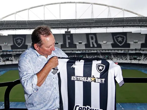 John Textor rasga elogios a torcida do Botafogo