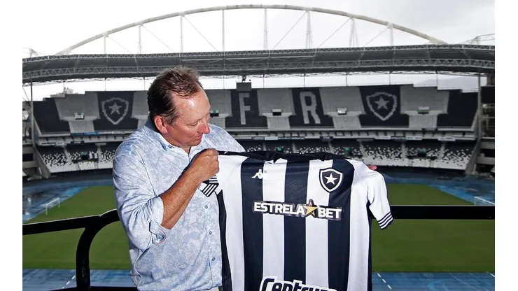 Foto: Vítor Silva/Botafogo