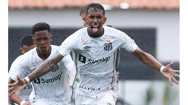 Ferroviária x Santos; prognósticos do jogo da terceira fase (Foto: Pedro Ernesto Guerra Azevedo/Santos FC)