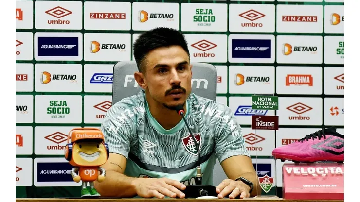 FOTO DE MAILSON SANTANA/FLUMINENSE FC
