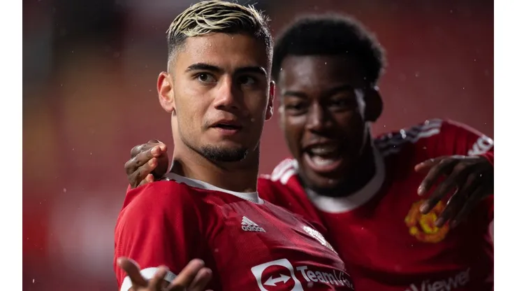 Manchester United v Brentford - Pre-season Friendly