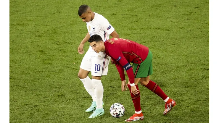 EURO 2020: Portugal vs France