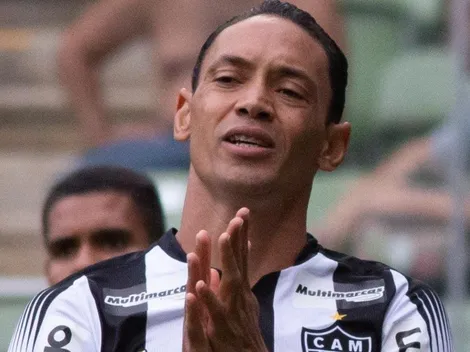 Ricardo Oliveira “sai da casinha” e quebra o silêncio sobre treta no Atlético