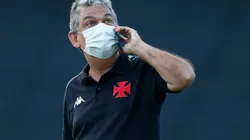 Foto: DIvulgação/Vasco - Carlos Brazil: dirigente vascaíno abriu o jogo sobre situação do volante