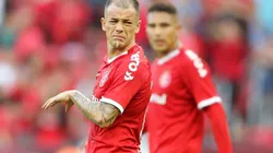 Foto: Pedro H. Tesch/AGIF | D'Alessandro quer permanência de titular do Internacional