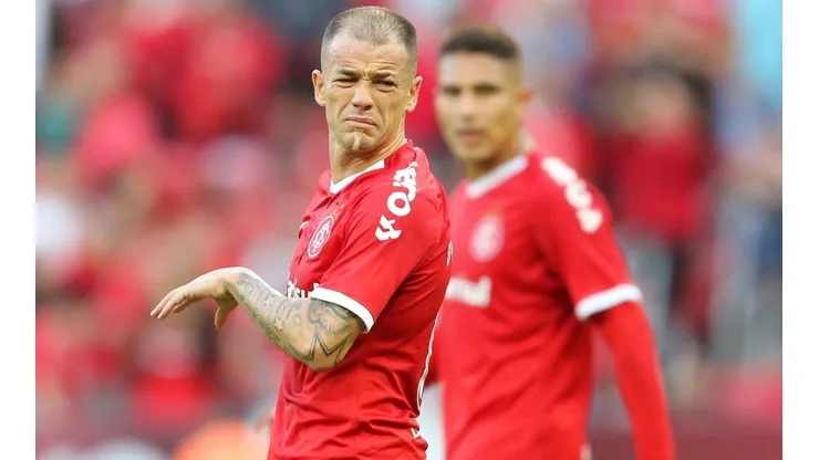Foto: Pedro H. Tesch/AGIF | D'Alessandro quer permanência de titular do Internacional