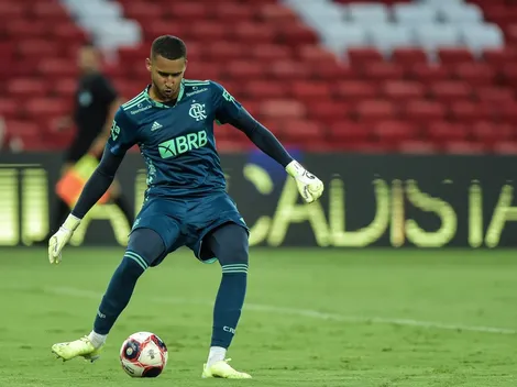 Gabriel Batista, Hugo Moura e +8: Fla vai economizar bolada com saída de 10 jogadores