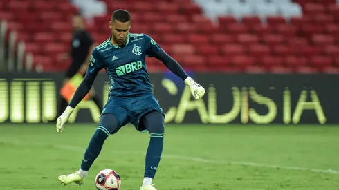 Foto: Thiago Ribeiro/AGIF | Gabriel Batista negocia saída para a Europa