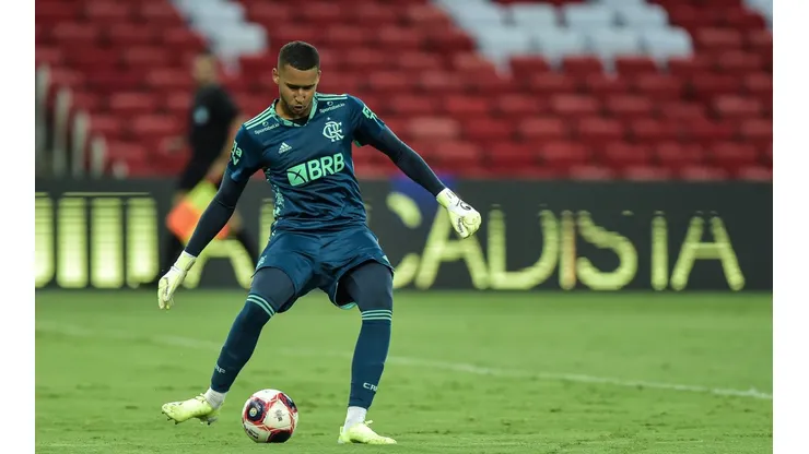 Foto: Thiago Ribeiro/AGIF | Gabriel Batista negocia saída para a Europa