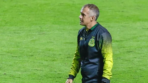 Foto: Marcello Zambrana/AGIF - Eduardo Baptista, treinador do Mirassol